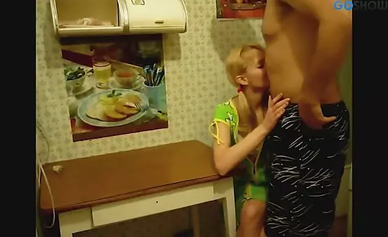 Blowjob Intensifies Their Horniness