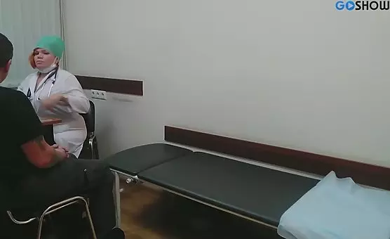 Doctors Blowjob Examination Medical Oral Pleasure Sessions