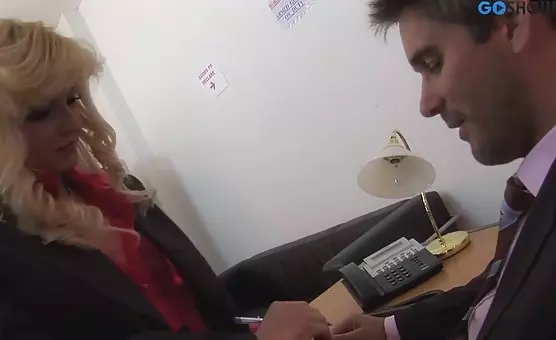 CumLoving Milf Gets Fucked by Hairy Cunts