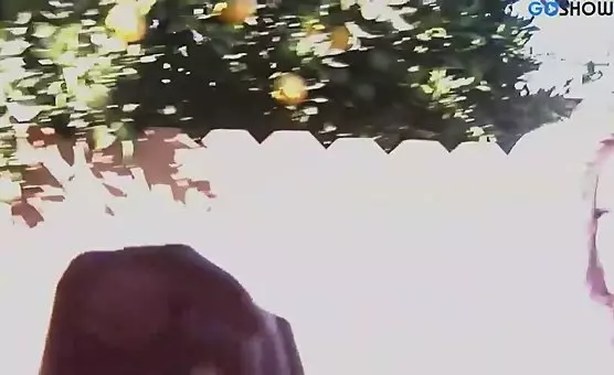 DarkSkinned Ebony Lover Thrills in Explicit Barefoot Sexcapades