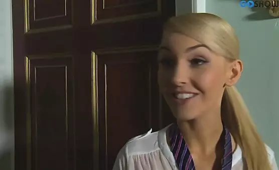 Blonde Brunette Sensual Fingering Pleasure